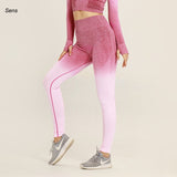 Winter Hot Sale Yoga Set Gym Set Gym Leggings Yoga Sport Leggings Sportswear For Women Sports Clothing Gym Fitness Clothing