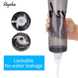 Rapha Ultralight Bicycle Water Bottle 620 750ML Leak proof PP Drink Sport Water Bottle Bike Lockable Mouth Cycling Water Bottle