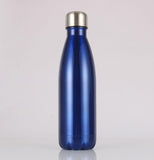 500ml Cola Mug Thermos Water Bottle 304 Stainless Steel Insulation Sport Bottle