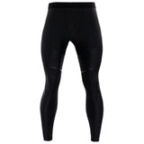 Base Layer Pantyhose Exercise Fitness Long Leggings Trousers Leisure Pants