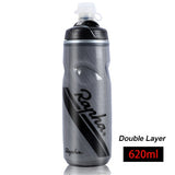 Rapha Ultralight Bicycle Water Bottle 620 750ML Leak proof PP Drink Sport Water Bottle Bike Lockable Mouth Cycling Water Bottle