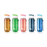 Transhome Healthy Water Bottle 560ml Simple Space  Drinkware  Sport Travel