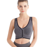 sports bra crop top fitness women sportswear feminine sport top bras for fitness gym female underwear running push up lingerie