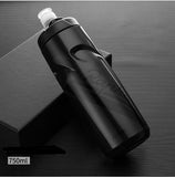 Rapha Ultralight Bicycle Water Bottle 620 750ML Leak proof PP Drink Sport Water Bottle Bike Lockable Mouth Cycling Water Bottle