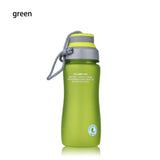 BPA Free 600ml Leak Proof Sports Plastic Water Bottle Portable Rope With Tea Insuser Drop shipping #1123