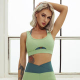 Two Piece Set Women's Tracksuit Sport Yoga Set Gym Clothing Female Clothes Women Outfit Workout Set Women Sportswear Sport Suit