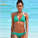 Swimwear Women Swimsuit Sexy Push Up Bikini Set Female Bathing Suits Beachwear