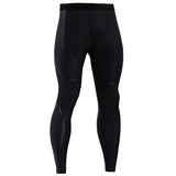 Base Layer Pantyhose Exercise Fitness Long Leggings Trousers Leisure Pants