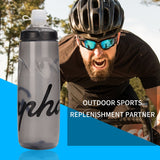 Rapha Ultralight Bicycle Water Bottle 620 750ML Leak proof PP Drink Sport Water Bottle Bike Lockable Mouth Cycling Water Bottle