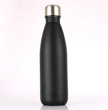 500ml Cola Mug Thermos Water Bottle 304 Stainless Steel Insulation Sport Bottle