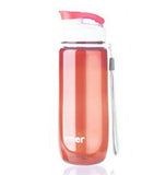 Transhome Healthy Water Bottle 560ml Simple Space  Drinkware  Sport Travel