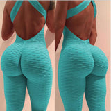 Push up high waist leggings women fitness workout leggings