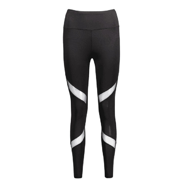 Women's Yoga Sports Leggings Slim Fit Workout Leggings Running Pants Excercise Trousers Pant Sports