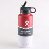 Hydro Flask 32oz Sports Water Bottle 40oz HydroFlask Stainless Steel Insulated Water Bottle Brand vsco Hydro Flask Straw Lid