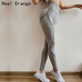 High Waist Vital Seamless Leggings Gym Leggings Sport Fitness Leginsy Sportowe Yoga Pants Scrunch Butt Leggings Running Tights