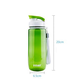 Transhome Healthy Water Bottle 560ml Simple Space  Drinkware  Sport Travel