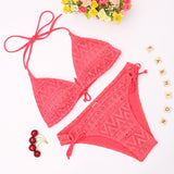 Swimwear Women Swimsuit Sexy Push Up Bikini Set Female Bathing Suits Beachwear