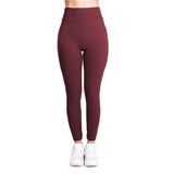 Yoga Pants Tight Fitting Cycling Pants High Waist Buttocks Leggings Outer Wear Women's Sports Pants