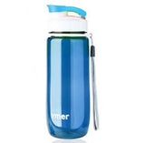 Transhome Healthy Water Bottle 560ml Simple Space  Drinkware  Sport Travel