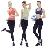 High Waist Stretch Yoga Pants Women Dyed Quick Drying Workout Fitness Elastic Tight Sport Yoga Legging Pants Slim