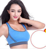 Sport Shirt Women Yoga Top Sports Bra Running Gym Shirt Women Fitness Athletic Yoga Bras Tank Tops Sport Clothes for Women