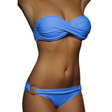 Summer Sexy Bikini Women Swimwear Beach Swimsuit