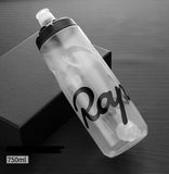 Rapha Ultralight Bicycle Water Bottle 620 750ML Leak proof PP Drink Sport Water Bottle Bike Lockable Mouth Cycling Water Bottle