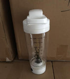 600MLPortable Movement Mixing Water Bottle Vortex Tornado PP Free Kitchen Accessories Electric Automatic Protein Shaker