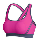 Sport Shirt Women Yoga Top Sports Bra Running Gym Shirt Women Fitness Athletic Yoga Bras Tank Tops Sport Clothes for Women