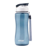 Transhome Healthy Water Bottle 560ml Simple Space  Drinkware  Sport Travel