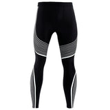 Base Layer Pantyhose Exercise Fitness Long Leggings Trousers Leisure Pants