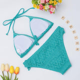 Swimwear Women Swimsuit Sexy Push Up Bikini Set Female Bathing Suits Beachwear