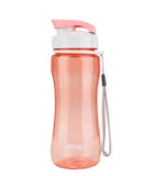 Transhome Healthy Water Bottle 560ml Simple Space  Drinkware  Sport Travel