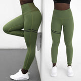 Sport Leggings Women Tights Skinny Joggers Pants Compression Gym Pants Sport Pants Sexy Push Up Gym Women Running