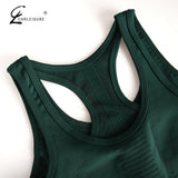 Women Push Up Bra New Workout Fitness Underwear Seamless Beauty Back Bra Sportwear Women