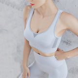 Women Push Up Bra New Workout Fitness Underwear Seamless Beauty Back Bra Sportwear Women