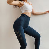 High Waist Vital Seamless Leggings Gym Leggings Sport Fitness Leginsy Sportowe Yoga Pants Scrunch Butt Leggings Running Tights