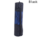 Yoga Mat Bag Zipper Waterproof Yoga Storage Bag Backpack Gym Pilates Sports Fitness Exercise Cushion Outdoor Carrying Backpack