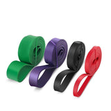 Fitness Rubber Resistance Bands Set Heavy Duty Pull Up Band Yoga Workout Strength Training Elastic Bands Loop Expander Equipment