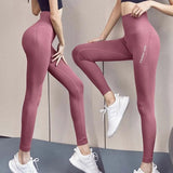 Leggings Women High Waist Seamless Leggings Sport Women Fitness Gym Sexy Seamless Yoga Pants Push Up Workout Leggins