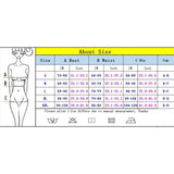 Large Size Swimsuit 2022 Sexy Women High Waist Bikini Swimwear Female Bandage Bikini Set Bathing Suit Women