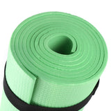 Yoga Mat EVA 4mm Thick Dampproof Anti-slip Anti-Tear Foldable Gym Workout Fitness Pad Sports Accessory US Stock