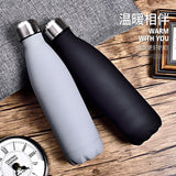 Cola Water Bottle, Stainless Steel Thermos, Travel Flasks, Vacuum Termos, Sports Bottles for Water