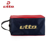 Etto Folding Soccer Sports Shoes Storage Bags Men Women Multifunctional Fitness Gym Bags Basketball Training Sneakers Bag HAB005