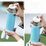 Thermos cup Thermos Mug Vacuum Cup 304 Stainless Steel insulated Mug 500ML Thermal Bottle Thermoses vacuum flask water bottle