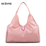 Scione Yoga Mat Bag Gym Fitness Bags for Women Men Training Sac De Sport Travel Gymtas Nylon Outdoor Sports Tas Sporttas XA441WA