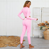 Women 2 PCS Yoga Fitness Sports Suits   Set