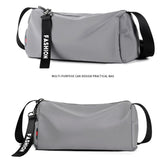 Gym Bags Men Crossbody Fitness Hiking Swimming Storage Bag Travel Duffle Sport Bag Exercise Training Shoulder Sport Yoga Bags