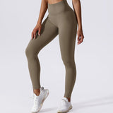 High Waist Women Leggings For Fitness Seamless Sport Tights Legging Scrunch Butt Tummy Control Leggings Workout Yoga Pants