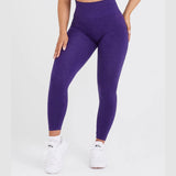 Amplify Effortless Leggings For Women Push Up Booty Legging Scrunch Butt Stretch Workout Gym Tights Fitness Seamless Yoga Pants